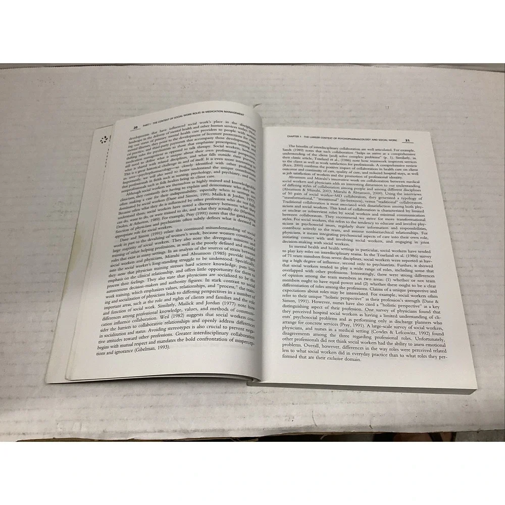 N/A acceptable paperback